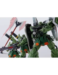 P-Bandai Master Grade MG 1/100 Mobile Suit Gundam Wizard Set