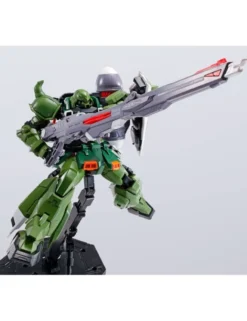 P-Bandai Master Grade MG 1/100 Mobile Suit Gundam Wizard Set