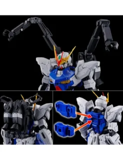 P-Bandai Master Grade MG 1/100 Mobile Suit Gundam ZGMF-X12D Gundam Astray Out Frame D