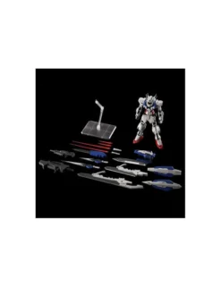 P-Bandai Master Grade MG 1/100 Mobile Suit Gundam GNY-001 Gundam Astraea + Proto GN Twin Broad Blade