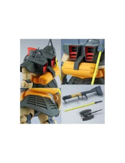 P-Bandai Master Grade MG 1/100 Mobile Suit Gundam MS-09G Dwadge
