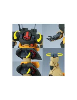 P-Bandai Master Grade MG 1/100 Mobile Suit Gundam MS-09G Dwadge