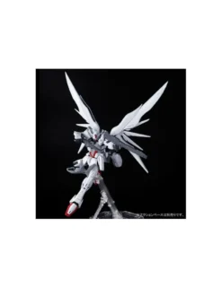 P-Bandai Master Grade MG 1/100 Mobile Suit Gundam Impulse Gundam Blanche