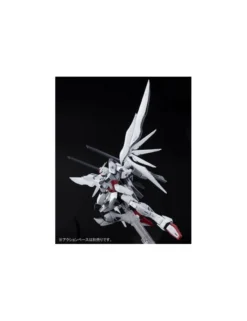 P-Bandai Master Grade MG 1/100 Mobile Suit Gundam Impulse Gundam Blanche