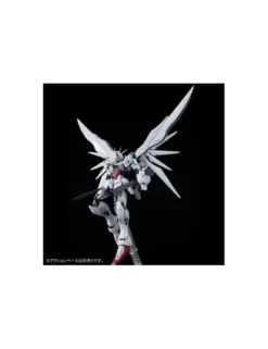 P-Bandai Master Grade MG 1/100 Mobile Suit Gundam Impulse Gundam Blanche