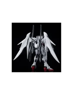 P-Bandai Master Grade MG 1/100 Mobile Suit Gundam Impulse Gundam Blanche