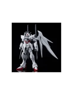 P-Bandai Master Grade MG 1/100 Mobile Suit Gundam Impulse Gundam Blanche