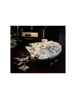 P-Bandai Perfect Grade Star Wars Millennium Falcon 1/72 Scale Model Kit