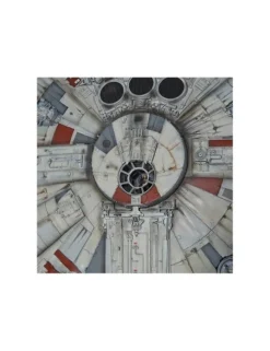 P-Bandai Perfect Grade Star Wars Millennium Falcon 1/72 Scale Model Kit