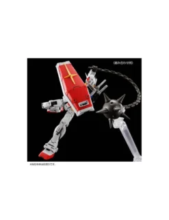 P-Bandai Real Grade RG 1/144 Mobile Suit Gundam Weapon Set for RX-78-2 Gundam 2.0 Version