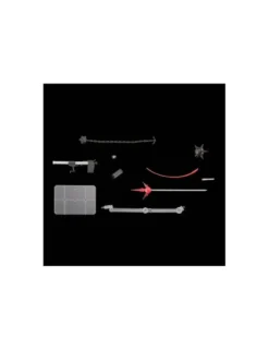 P-Bandai Real Grade RG 1/144 Mobile Suit Gundam Weapon Set for RX-78-2 Gundam 2.0 Version