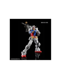 P-Bandai Real Grade RG 1/144 Mobile Suit Gundam Weapon Set for RX-78-2 Gundam 2.0 Version
