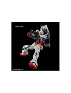 P-Bandai Real Grade RG 1/144 Mobile Suit Gundam Weapon Set for RX-78-2 Gundam 2.0 Version