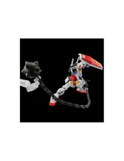 P-Bandai Real Grade RG 1/144 Mobile Suit Gundam Weapon Set for RX-78-2 Gundam 2.0 Version