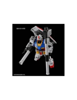 P-Bandai Real Grade RG 1/144 Mobile Suit Gundam Weapon Set for RX-78-2 Gundam 2.0 Version
