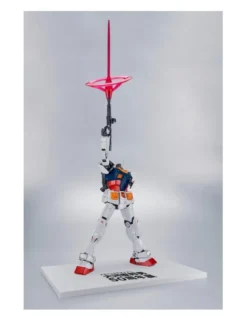 P-Bandai Real Grade RG 1/144 Mobile Suit Gundam RX-78-2 Gundam Okawara Kunio Exhibition Version