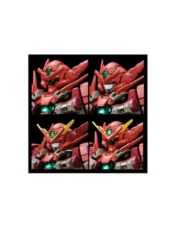 P-Bandai Real Grade RG 1/144 Mobile Suit Gundam GNY-001F Gundam Astraea Type-F Celestial Being Mobile Suit