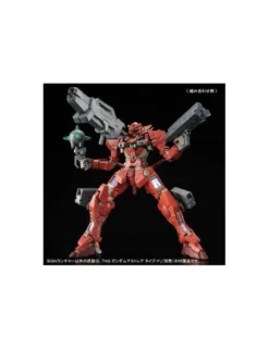 P-Bandai Real Grade RG 1/144 Mobile Suit Gundam GNY-001F Gundam Astraea Type-F Celestial Being Mobile Suit