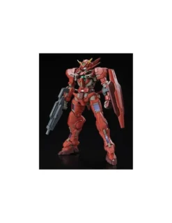 P-Bandai Real Grade RG 1/144 Mobile Suit Gundam GNY-001F Gundam Astraea Type-F Celestial Being Mobile Suit