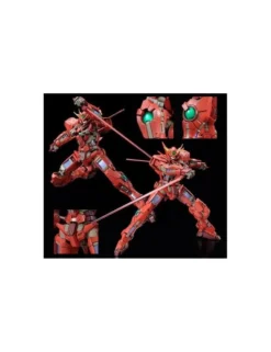P-Bandai Real Grade RG 1/144 Mobile Suit Gundam GNY-001F Gundam Astraea Type-F Celestial Being Mobile Suit