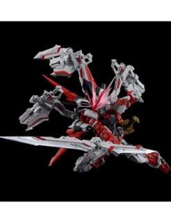 P-Bandai Real Grade RG 1/144 Mobile Suit Gundam MBF-P02 Astray Red Dragon