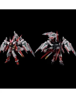 P-Bandai Real Grade RG 1/144 Mobile Suit Gundam MBF-P02 Astray Red Dragon