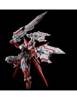 P-Bandai Real Grade RG 1/144 Mobile Suit Gundam MBF-P02 Astray Red Dragon
