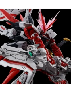 P-Bandai Real Grade RG 1/144 Mobile Suit Gundam MBF-P02 Astray Red Dragon