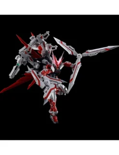 P-Bandai Real Grade RG 1/144 Mobile Suit Gundam MBF-P02 Astray Red Dragon