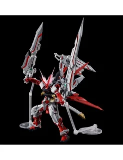 P-Bandai Real Grade RG 1/144 Mobile Suit Gundam MBF-P02 Astray Red Dragon