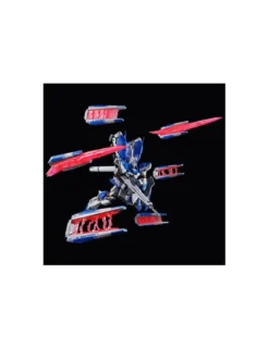 P-Bandai Real Grade RG 1/144 Mobile Suit Gundam Hyper Mega Bazooka Launcher for RX-93-ν2 Hi-ν Gundam Fin Funnel Display Set