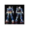 P-Bandai Real Grade RG 1/144 Mobile Suit Gundam RX-78-2 Gundam Team Bright Custom