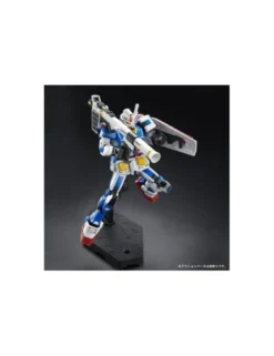 P-Bandai Real Grade RG 1/144 Mobile Suit Gundam RX-78-2 Gundam Team Bright Custom