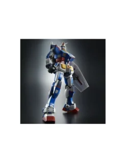 P-Bandai Real Grade RG 1/144 Mobile Suit Gundam RX-78-2 Gundam Team Bright Custom