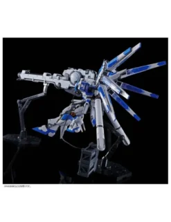 P-Bandai Real Grade RG 1/144 Mobile Suit Gundam Hyper Mega Bazooka Launcher for RX-93-ν2 Hi-ν Gundam