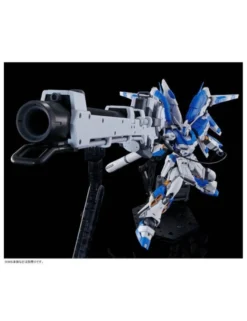P-Bandai Real Grade RG 1/144 Mobile Suit Gundam Hyper Mega Bazooka Launcher for RX-93-ν2 Hi-ν Gundam