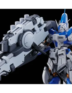 P-Bandai Real Grade RG 1/144 Mobile Suit Gundam Hyper Mega Bazooka Launcher for RX-93-ν2 Hi-ν Gundam