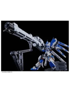P-Bandai Real Grade RG 1/144 Mobile Suit Gundam Hyper Mega Bazooka Launcher for RX-93-ν2 Hi-ν Gundam
