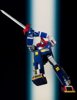 P-Bandai Shokugan Modeling Project Voltes V Together Set