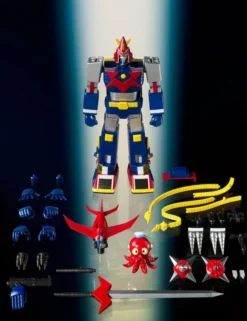 P-Bandai Shokugan Modeling Project Voltes V Together Set
