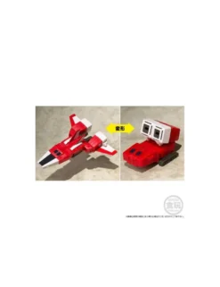 P-Bandai Shokugan Modeling Project Space Runaway Ideon Legendary Giant God Ideon Activation Set Renewal Version