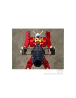 P-Bandai Shokugan Modeling Project Space Runaway Ideon Legendary Giant God Ideon Activation Set Renewal Version