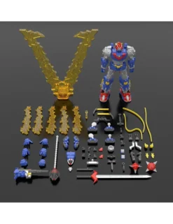 P-Bandai Shokugan Modeling Project Voltes V Legacy Lets Volt-In! Set