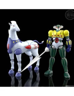 P-Bandai Shokugan Modeling Project Koutetsu Jeeg Through-In Set