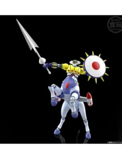 P-Bandai Shokugan Modeling Project Koutetsu Jeeg Through-In Set