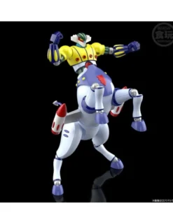 P-Bandai Shokugan Modeling Project Koutetsu Jeeg Through-In Set
