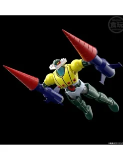 P-Bandai Shokugan Modeling Project Koutetsu Jeeg Through-In Set