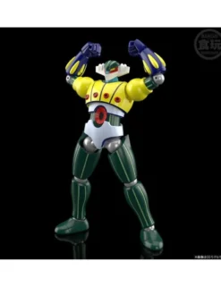 P-Bandai Shokugan Modeling Project Koutetsu Jeeg Through-In Set