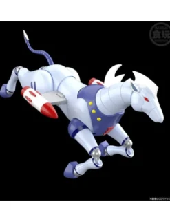 P-Bandai Shokugan Modeling Project Koutetsu Jeeg Through-In Set