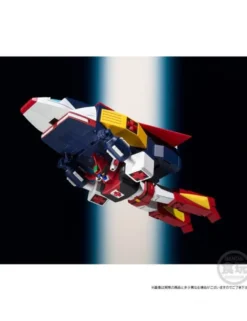 P-Bandai Shokugan Modeling Project Mirai Robo Daltanious Cross In Set Special Version